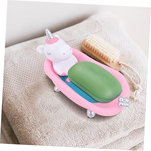 Goat Unicorn Soap Box Holder