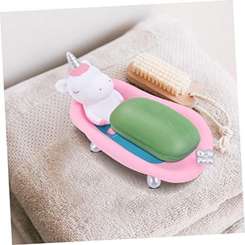 VALICLUD - Unique Cartoon Unicorn Soap Dish