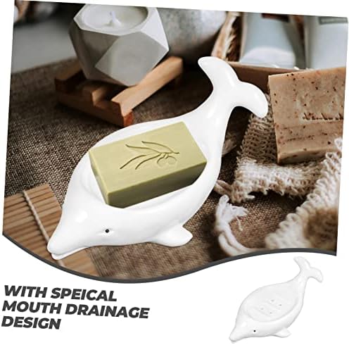 Dolphin Soap Dish - Stylish Functional