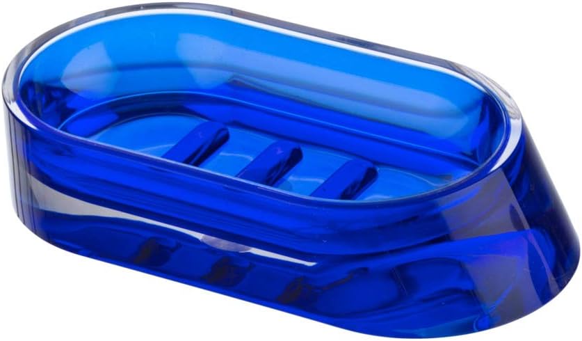 WENKO Paradise Blue Soap Dish
