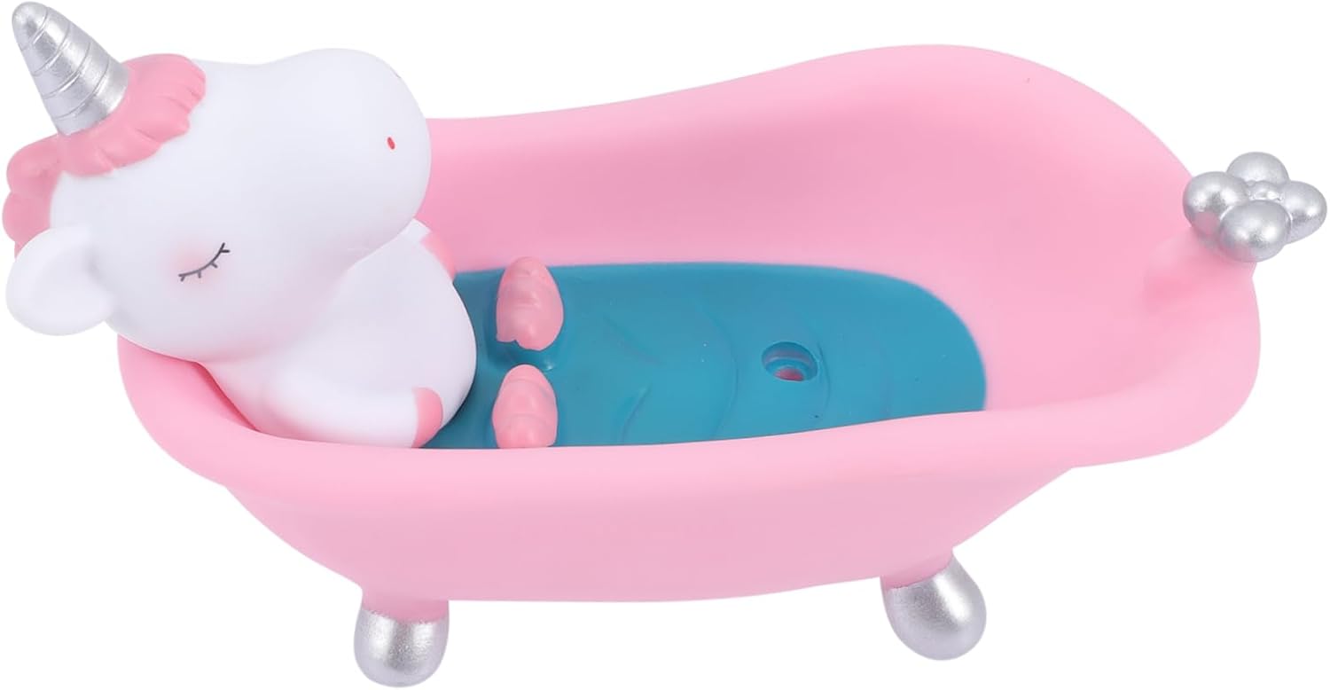 Cartoon Funny soaps holder for bath or sink