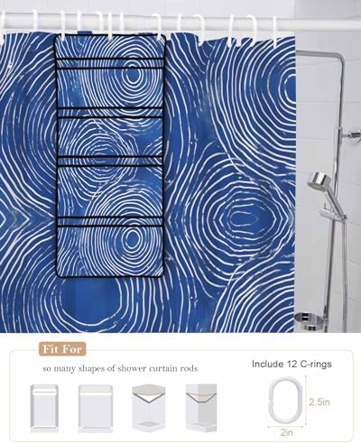 Ergonomic Mesh Shower Organizer with 10 Pockets for Bath Beyond