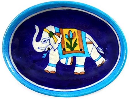 Handicraft Ceramic Soap Dish