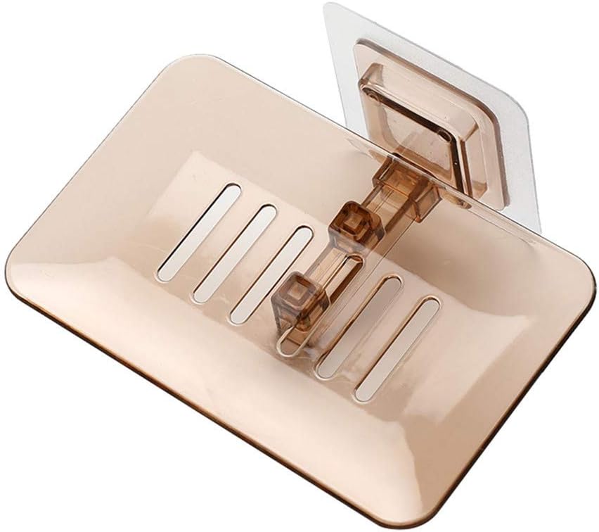 Bathroom Soap Box - Portable Dispenser Holder