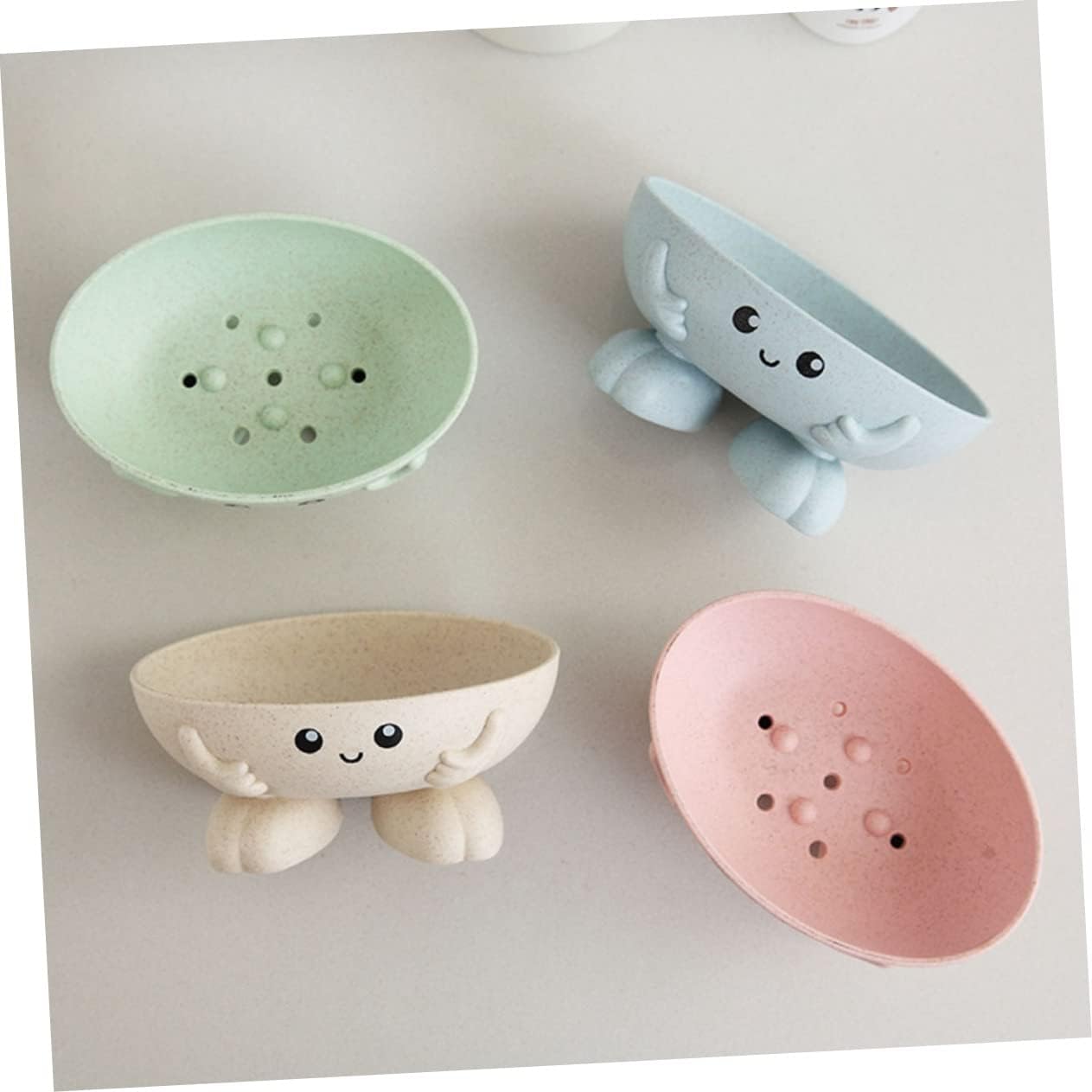 Keep Your Bathroom Soaps Handy with the Zerodeko Space-Saving Soap Dish