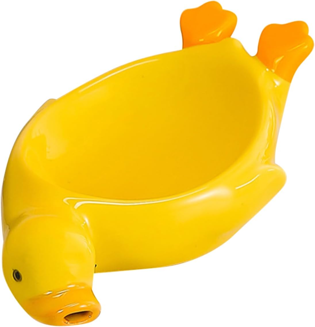 ABOOFAN Ceramic Soap Dish Drain
