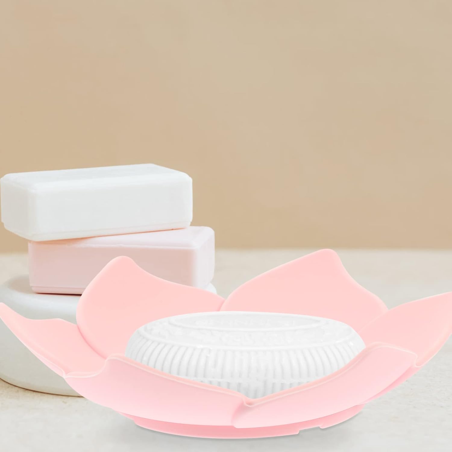 Perfect Silicone Flower Holder 2-Pack