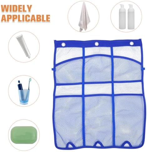 ABOOFAN Hanging Organizer for Showers Kids Toys and More