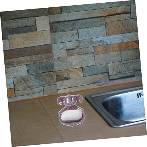 HoliBANNA - Stylish Ceramic Elephant Soap Holder for Boys and Girls