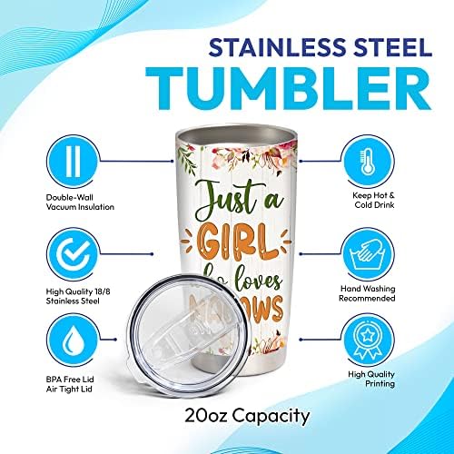 Personalized Macaw Lovers Stainless Steel Tumbler
