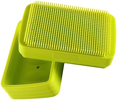 Gentle Scalp Massager for Kids on the Go