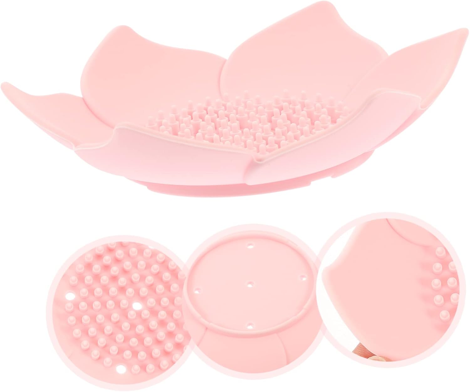 Creative Bath Soap Organizer