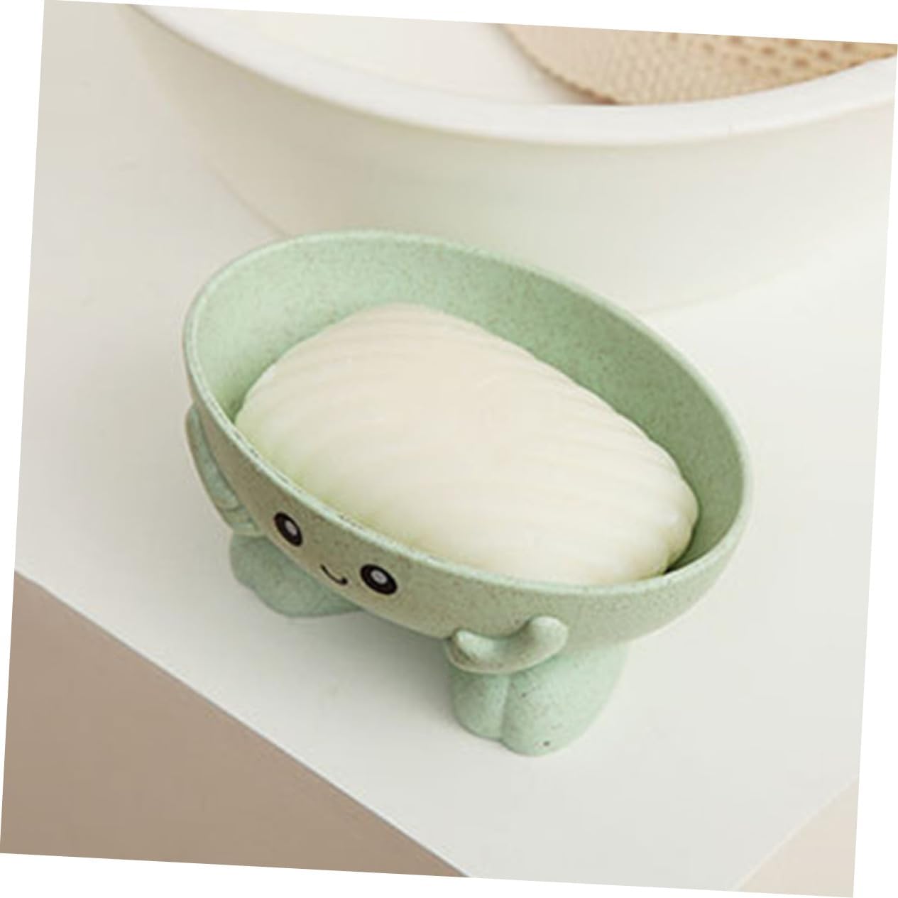 Keep Your Bathroom Soaps Handy with the Zerodeko Space-Saving Soap Dish