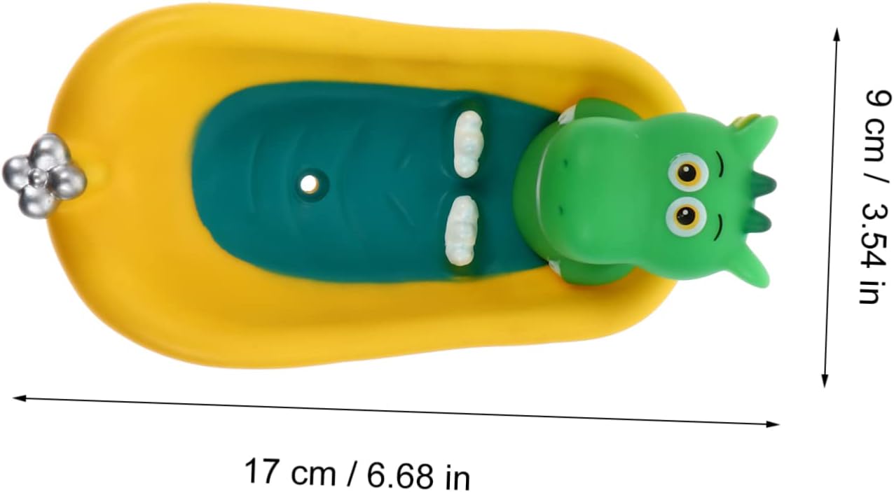 Cartoon Dinosaur Soap Dish Anneome Home Kitchen