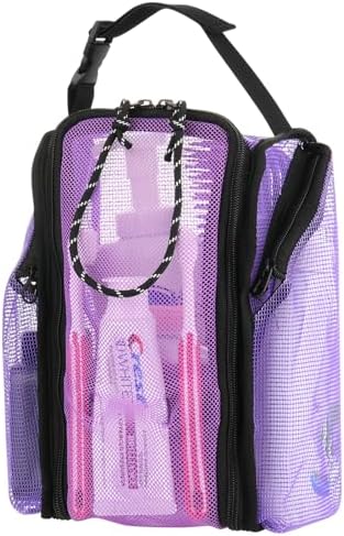 High-Quality Mesh Shower Caddy for Easy Storage