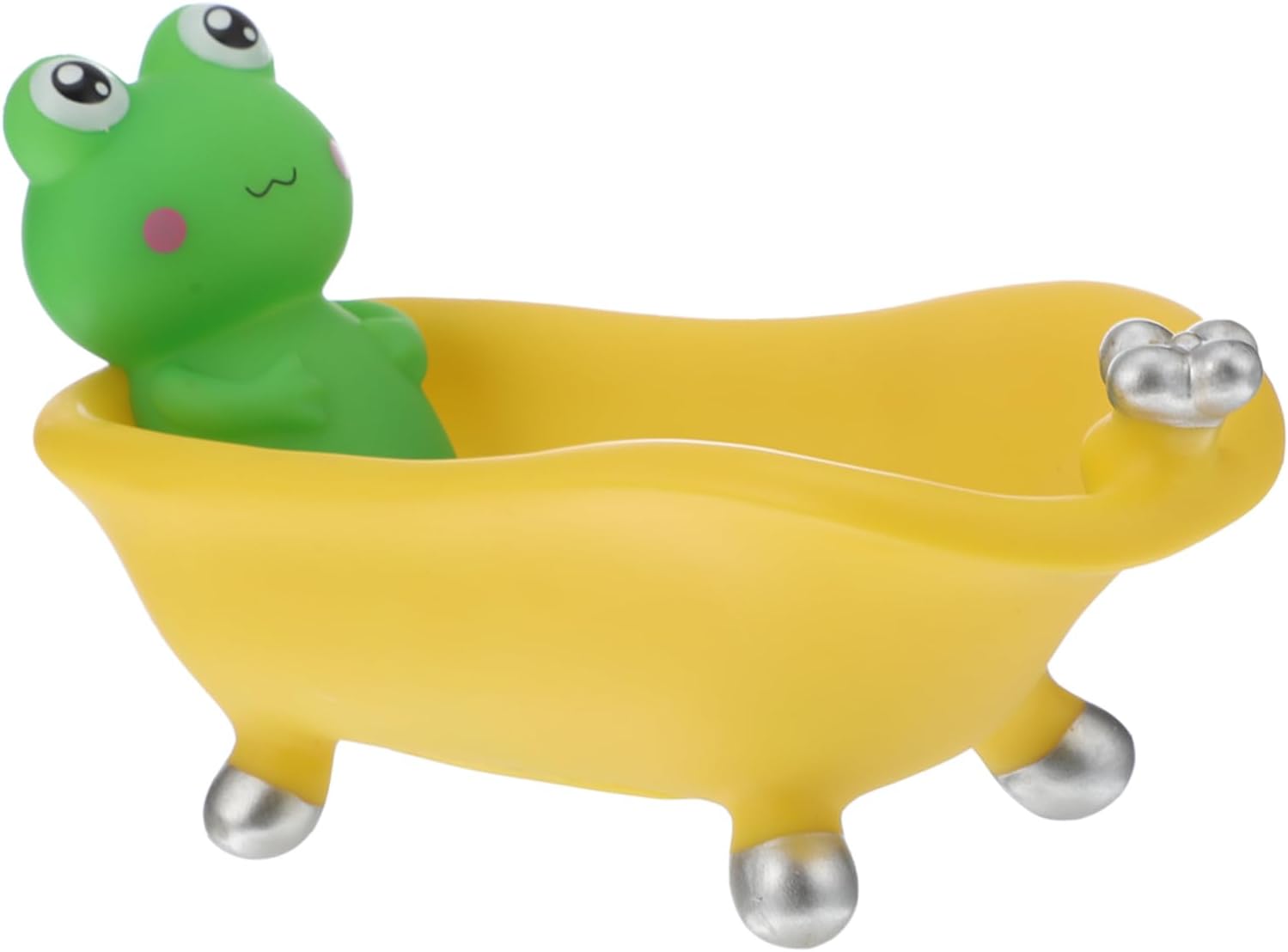 Safe Durable Bathtub Soap Dish for Boys and Girls