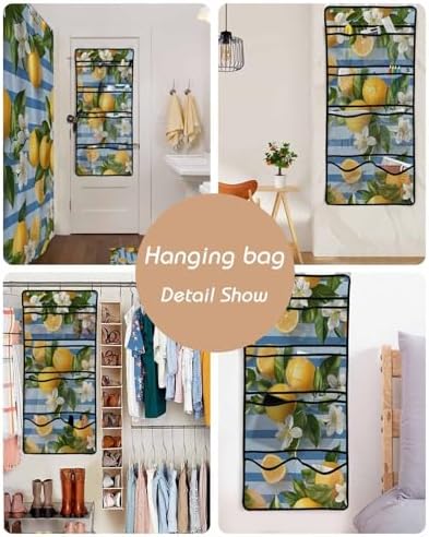 Multi-functional mesh shower caddy for bathrooms kitchens more