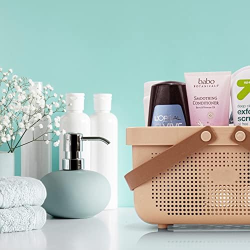 Large Portable Shower Caddy