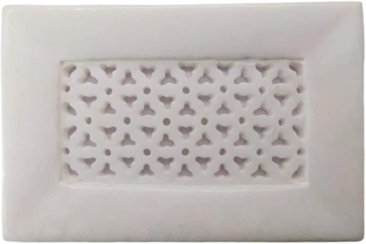 Elegant Seashell Soap Dish Holder