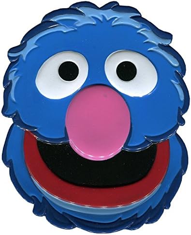 Sesame Street Patchwork Soap Dish 1