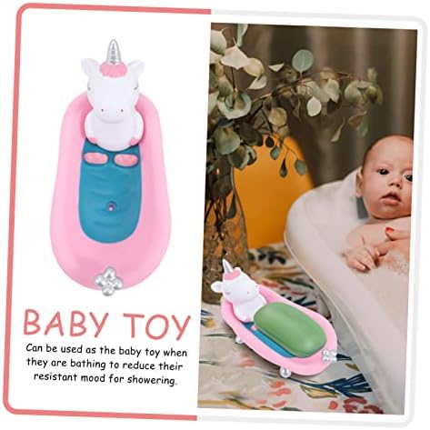 Cartoon Unicorn Small Soap Dish