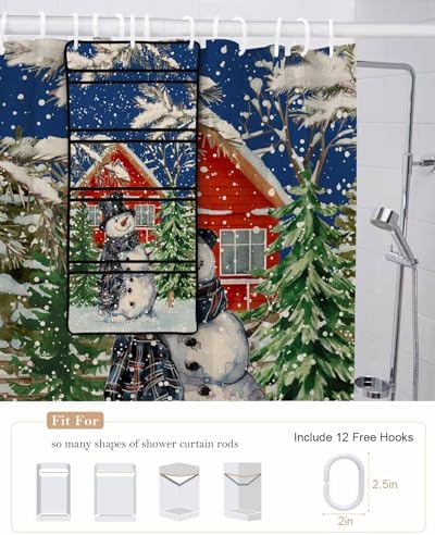 ZFUNCING Mesh Shower Organizer with 10 Pockets