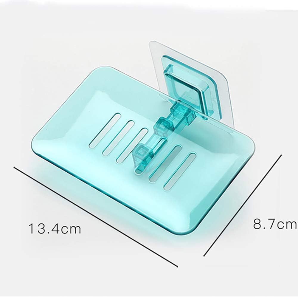 Bathroom Soap Box - Portable Dispenser Holder