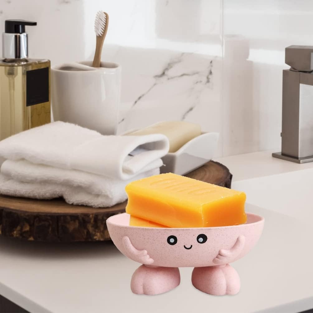 2-Piece Soap Saver Dish Organizer