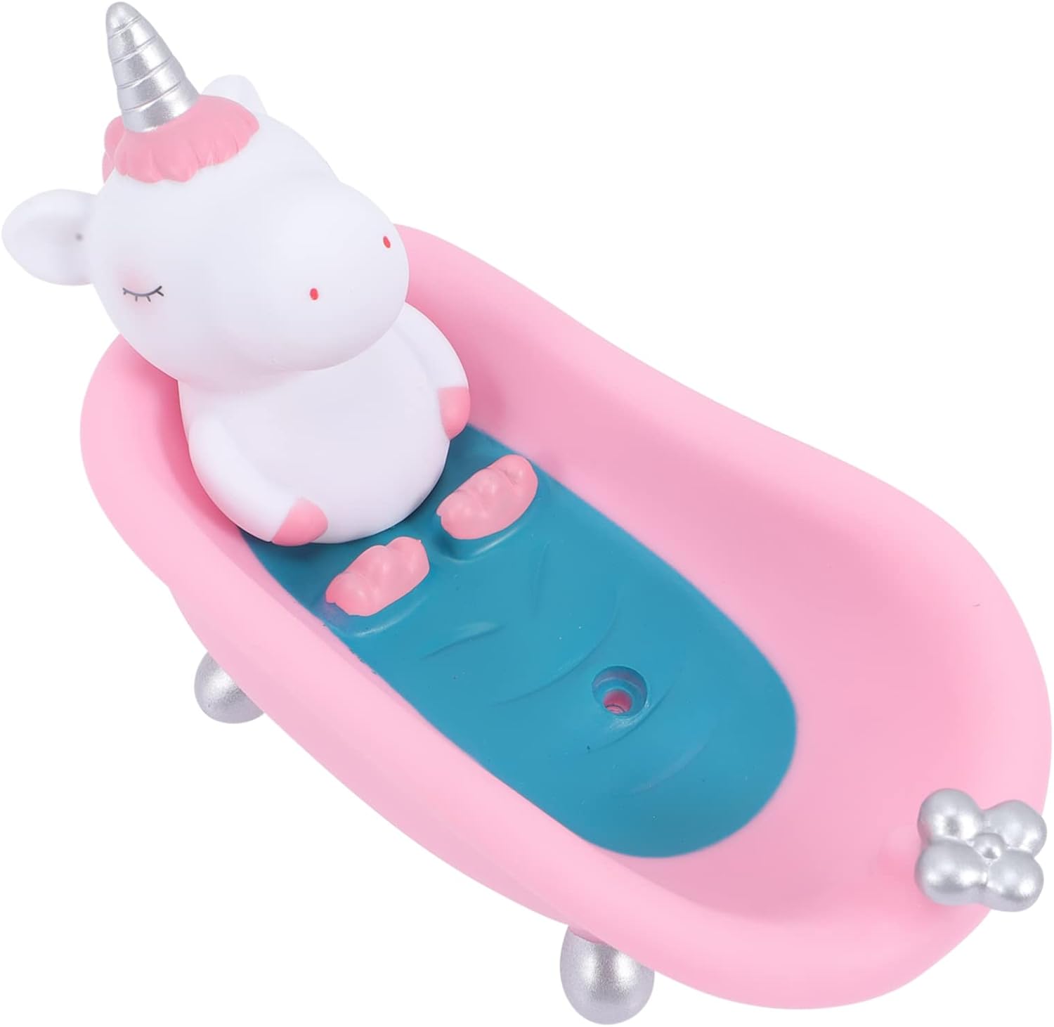 Cartoon Unicorn Soap Dish With Cartoon Design