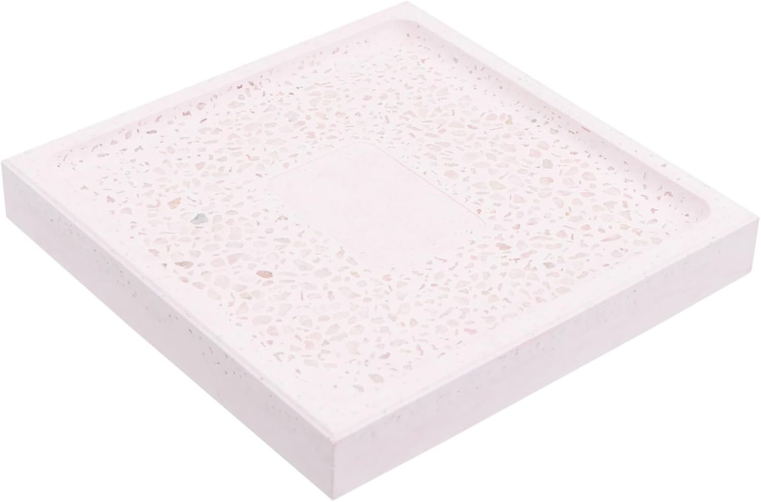 SOAP DISH HOLDER WITH DIATOMATE ABSORBENT BATHROOM TRAY FOR HOME TRAVEL USE