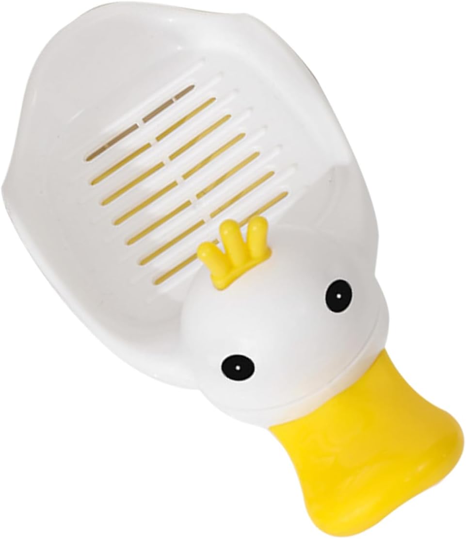 Gleavi Cute Duck Soap Dish