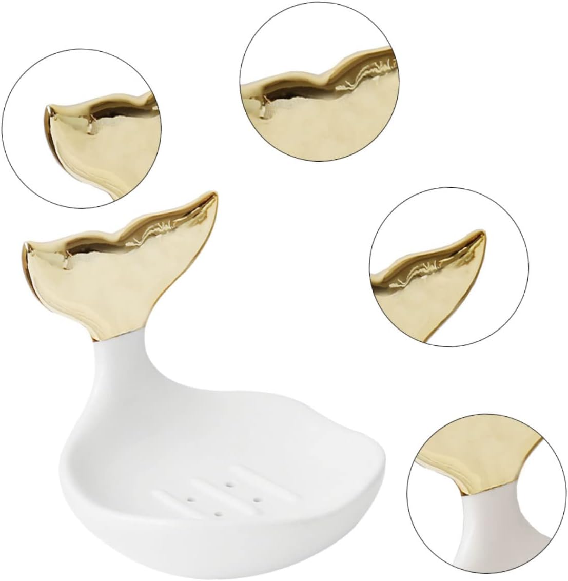 1pc bathroom decor rack