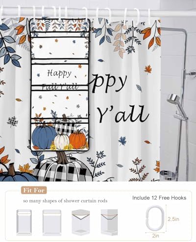 Quick Install Mesh Shower Organizer