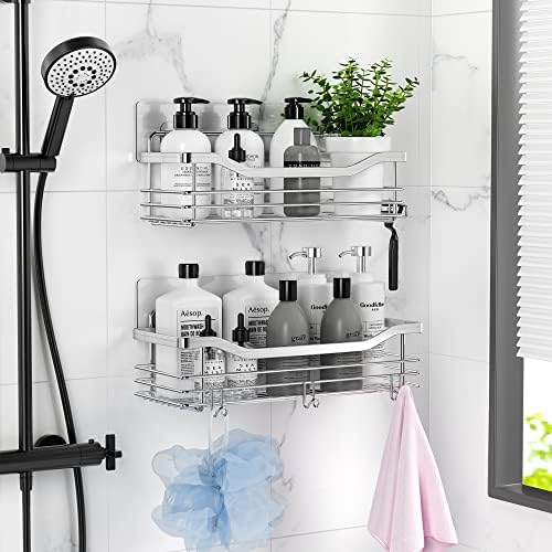 Orimade Stainless Steel Showers Organizer