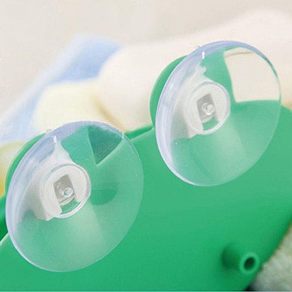 Family House - Lovely Frog Suction Cup soap dish