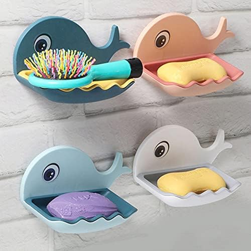 Cute Durable kids soap dish holder