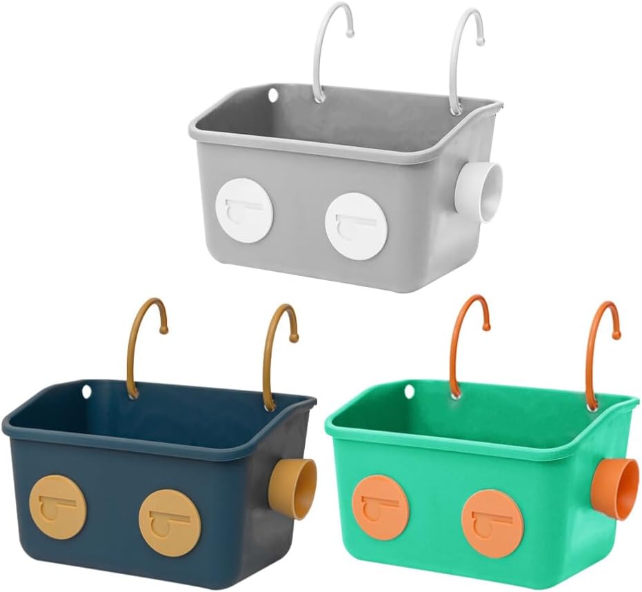 Cabilock 1 Set 3-Color Storage Organizer