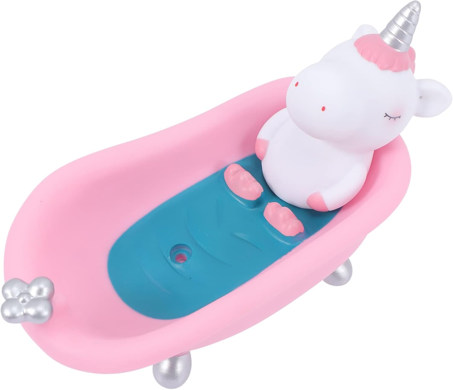 GLEAVI Cartoon Unicorn Soap Dish