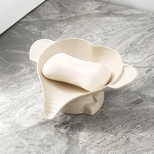 Fun Little Elephant Soap Dish for Kids
