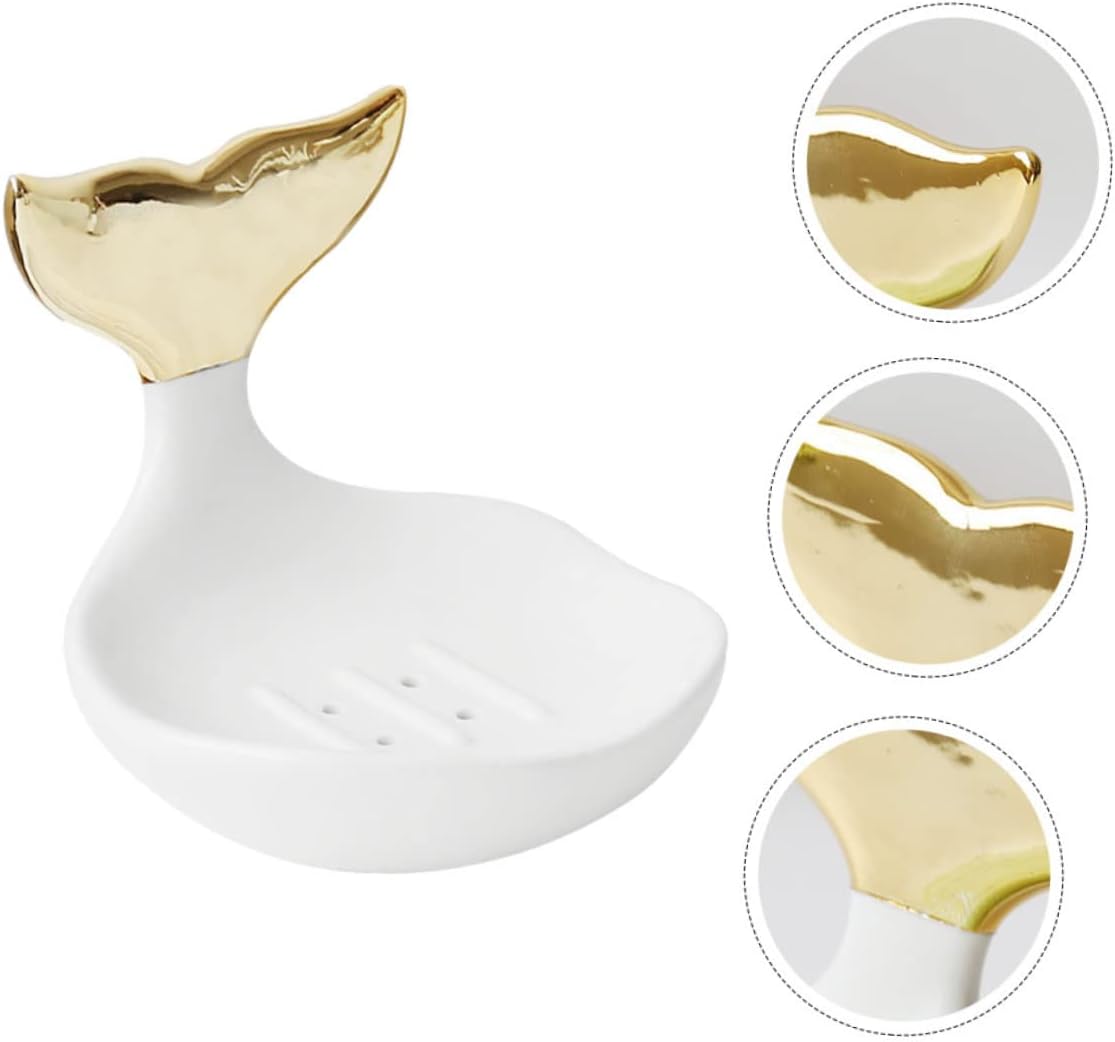 1pc bathroom decor rack