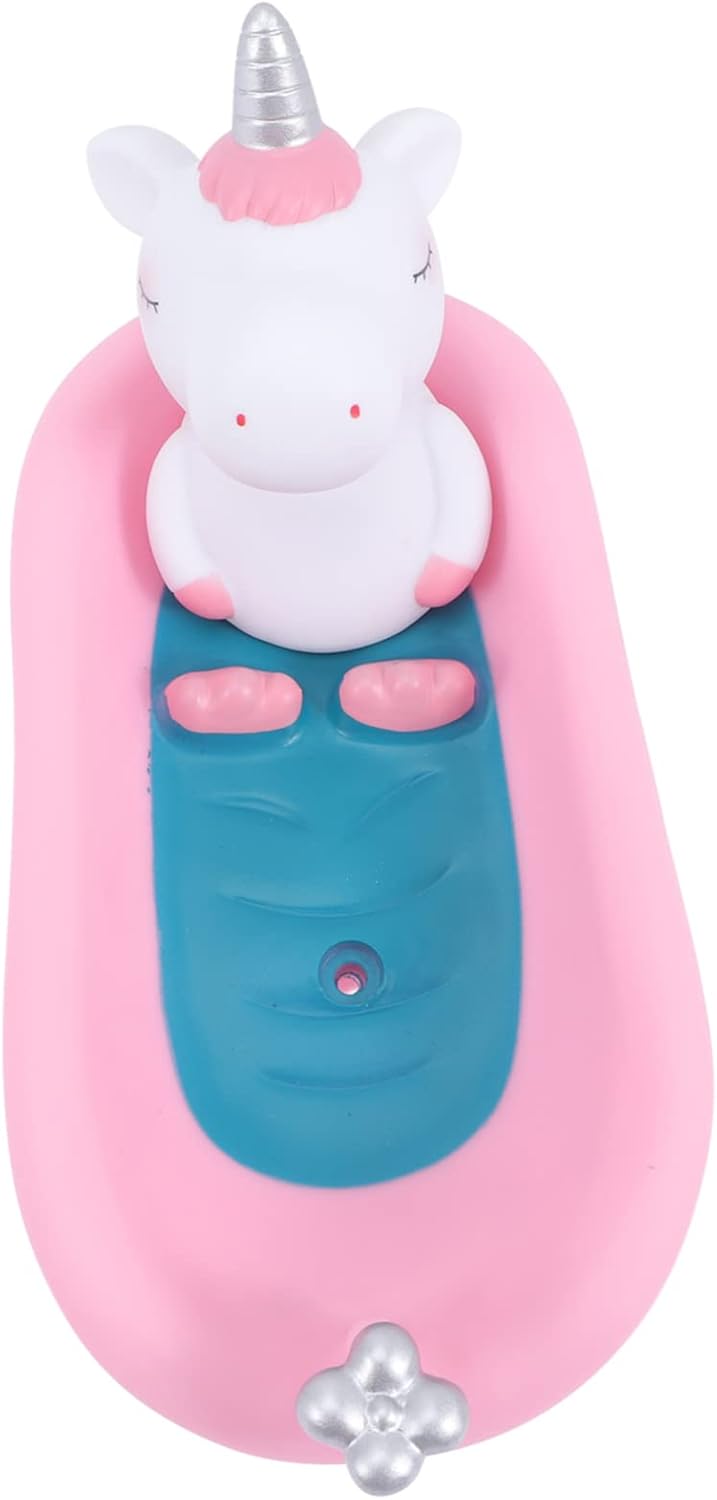 Kontonty Kids Compact Unicorn Bathtub Soap Dish
