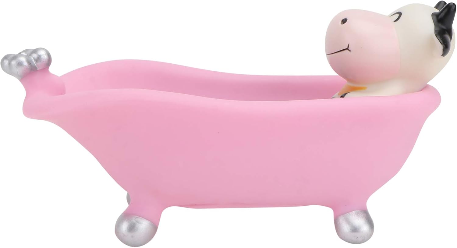 Kids Cartoon Soap Holder Bath Tray for Bathroom Counter