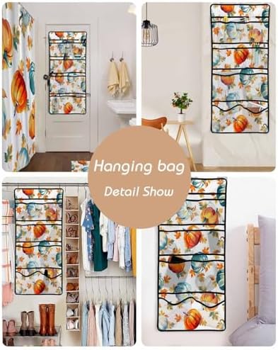 The Perfect Shower Curtain Organizer Easy to Install Waterproof and Durable