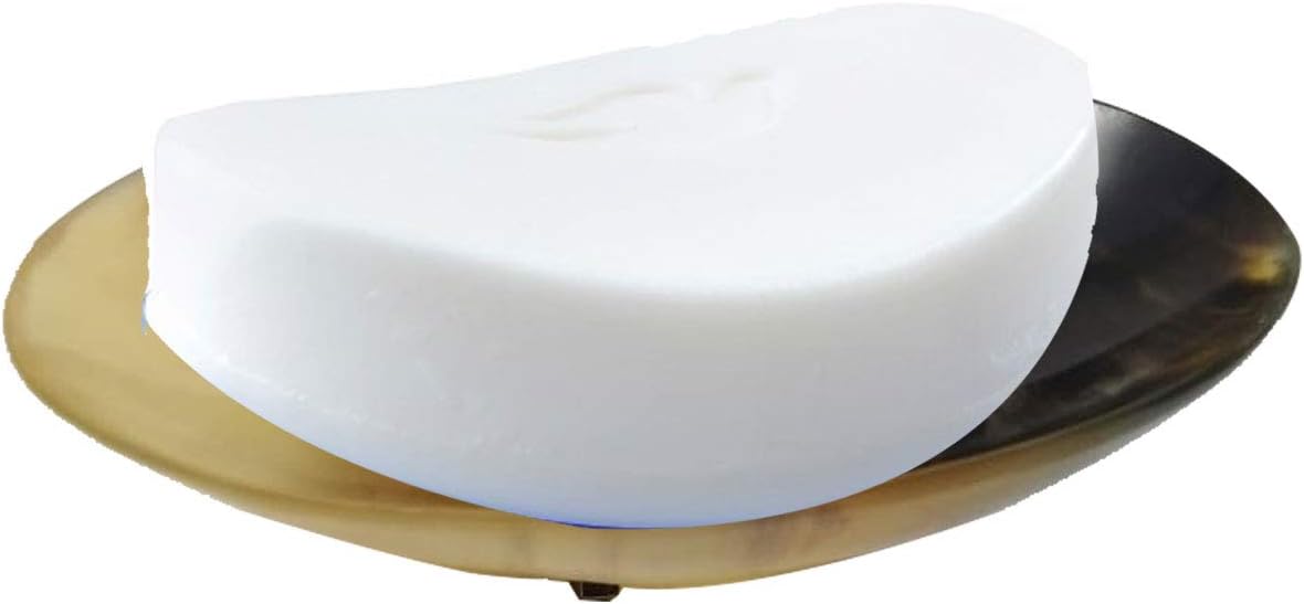 India Meets India Handicraft Seashell Soap Dish tray Award Winning Artisanal Design