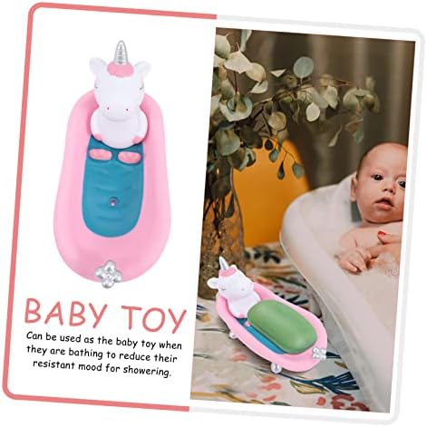 Cartoon Unicorn Mini-Size Soap Dish