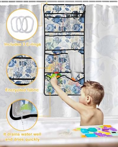 Coastal Ocean Mesh Caddy