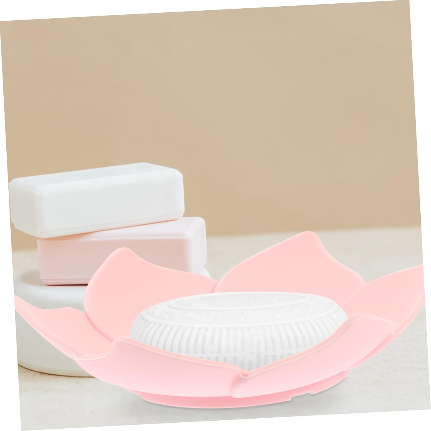 Creative Silicone Dish Holder