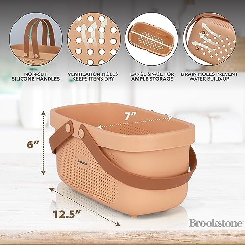 Large Portable Shower Caddy