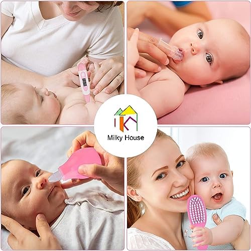 4-Piece Bamboo Soap Holder for Babies