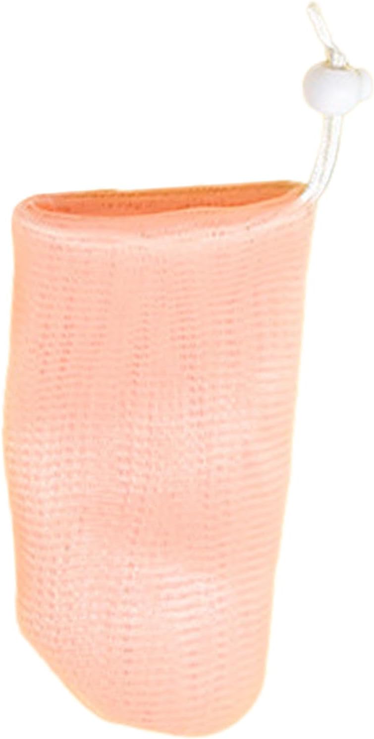 HUNJHYC Foaming Mesh Bag
